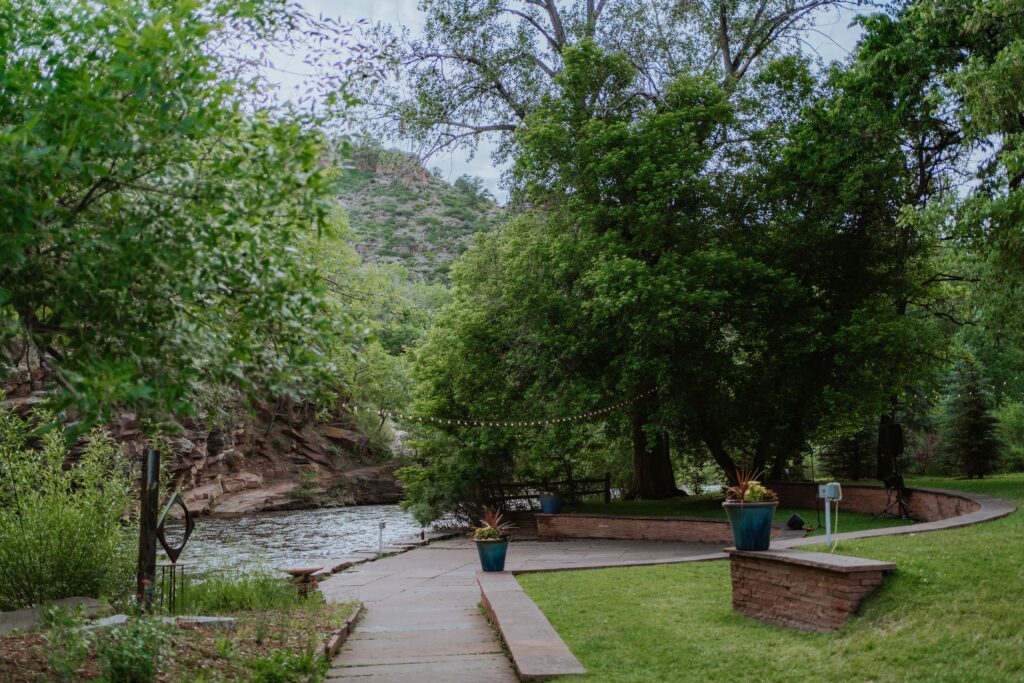 lyons farmette by the river